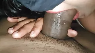 Indian bhabhi give me blowjob Indian Desi bhabhi blowjob