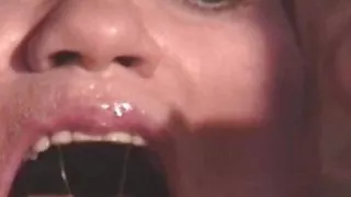 Granny GANGBANG Sperm Blasted GEEZER Gal Short Hair Old Ass Whore!