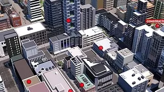 Double Perception by Zett - Naughty Interaction with the Girls on the New Apartment (1)