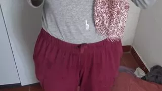 hairy turkish immigrant makes her first sextape in germany