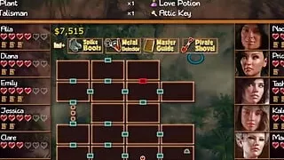 Treasure of Nadia Part 120 Janey Dirty Secret by LoveSkySan69