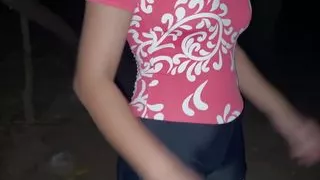 Indian Hot Young Randi Fucked In Jungle (hindi Audio)