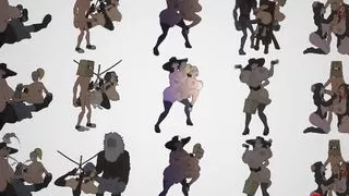 Fuckerman Villa #3 (Lots of Sex Scene's)