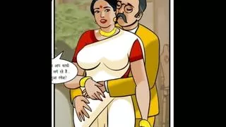 Pati patni ki suhagraat, Indian housewife fucked hard by husband