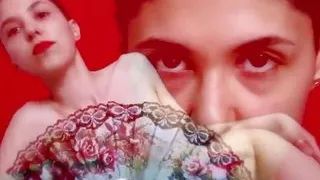 Nude Glamour Goddess Worship