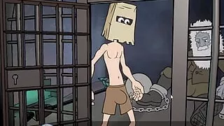 Fuckerman Villa #1 (Fucking Hot Blonde)