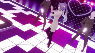 Gokuraku Jodo- Keqing -night club