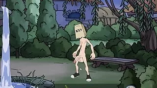 Fuckerman Cum On Ella #2