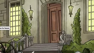 Fuckerman Cum On Ella #1