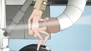 Fuckerman SkyFuck #3