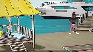 Fuckerman Summer Time #1