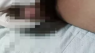 I tried masturbating