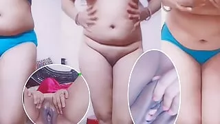 Telugu Virgin Dancing Aunty Bigboobs Sucking Puffy Nipples Press Massage Tight Pussy Fingerings Deeply For Stepbrother