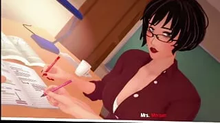 Knight of Love Cap 35 - Fucking My Stepsister and Stepmother's Delicious Vagina