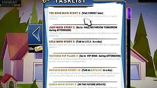 World of Step-sis - Part 58 MILF Big Dildo by Misskitty2k