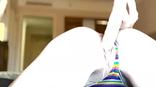 I Have an Orgasm with My New Sex Toy