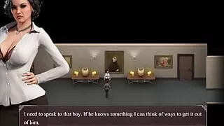 Lust Epidemic - Nice Game with Two Nice Ladies - Part 24