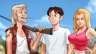 Summertime Saga Part 29 by Misskitty2k