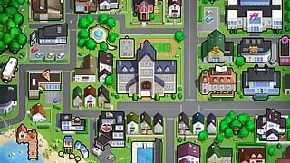 Summertime Saga They Watch on Us While We Have Fun Pt.184