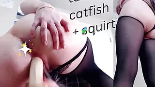 It Was Your Big Step-sister All Along