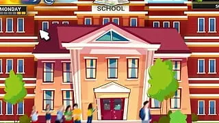 World of Step-sisters #82 - Bareback Sex by Misskitty2k