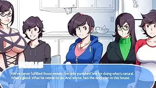 Snow Daze #13 - Strip