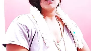 Indian Couple Dirty Husbend Sexy Wife Crezy Fucking Telugu Dirty Talks.