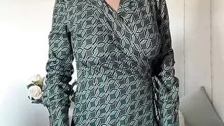 Stella Cardo Dances a Striptease and Then Spreads Her Legs and Puts Her Fingers in Her Pussy