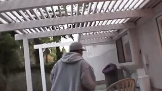 Big Boobed Milf with Round Ass Gets Cum in Mouth After