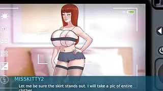 Sexnote _pt.22 - Blow-foot-assjob