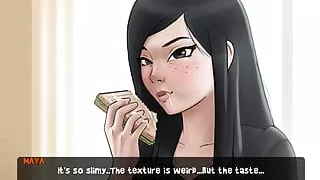 Tamas Awakening - Part 57 - Let Me Eat Your Cum by Misskitty2k