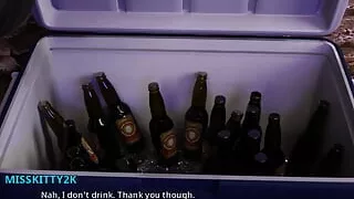 Wvm - Part 52- Run of Shame (naked at College)