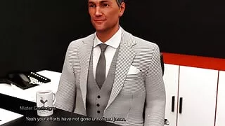 Sunshine Love #6 - Bad Day at Work