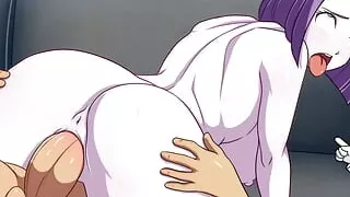 Waifuhub Season 2 - Raven by Foxie2k