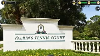 Man of the House - Part 74 - the Tennis Court