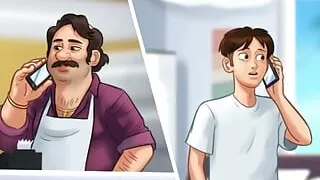 Summertime Saga Part 232 - End Update by Misskitty2k