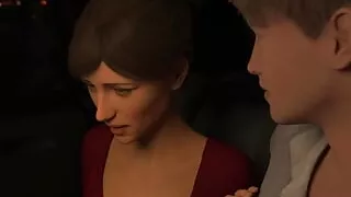 The Visit - ep 23 - Fancy A Threesome By MissKitty2K