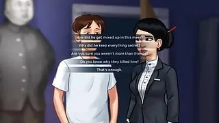 Summertime Saga V0208 - Pt 269 - a Secret