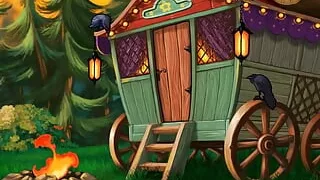 What a Legend #104 - What He Came for - by Misskitty2k