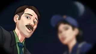 Summertime Saga Part 233 - New Update by Misskitty2k