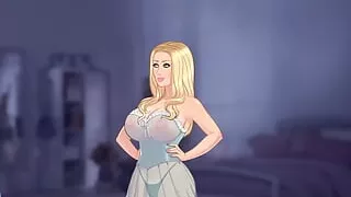 Lust Legacy - Ep 27 Editing and Masturbating by Misskitty2k