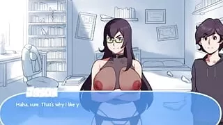 Snow Daze #26 - Kira's Will