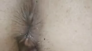 Hard Fucking Wet Wife Horny Slut with Dildo