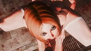 Porn with Rtx on (part 1) Animation