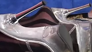 Big Booty White Girl and Her Busty Asian Friend Fulfill Their Anal Lesbian Fantasy Together