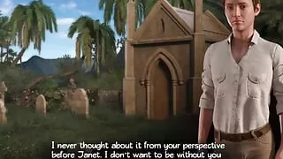 Treasure of Nadia Part 128 Fire Cannon for the best by LoveSkySan69