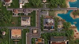 Treasure of Nadia - Ep 70 - Bathing Naked by Misskitty2k