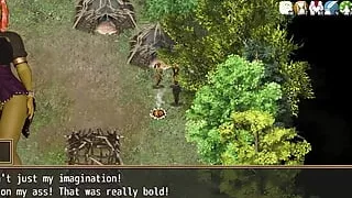 A Struggle with Sin 147 an Orc Girl's First Time by Benjojo2nd