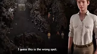 Treasure of Nadia Part 134 Special Night for a Loving Threesome by LoveSkySan69