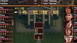 Treasure of Nadia Part 140 Jungle Wife by LoveSkySan69